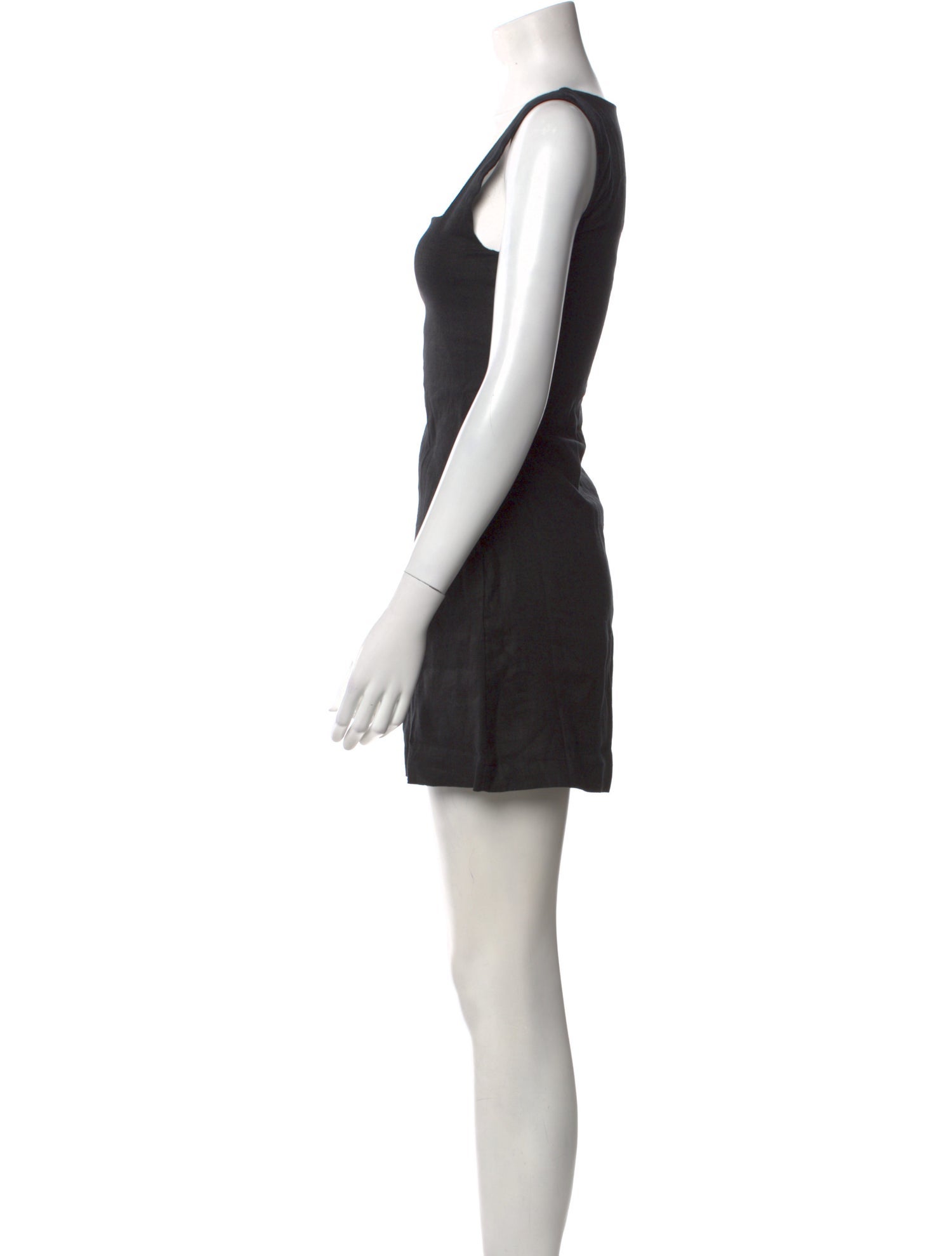 Posse Linen Mini Dress w/ Tags