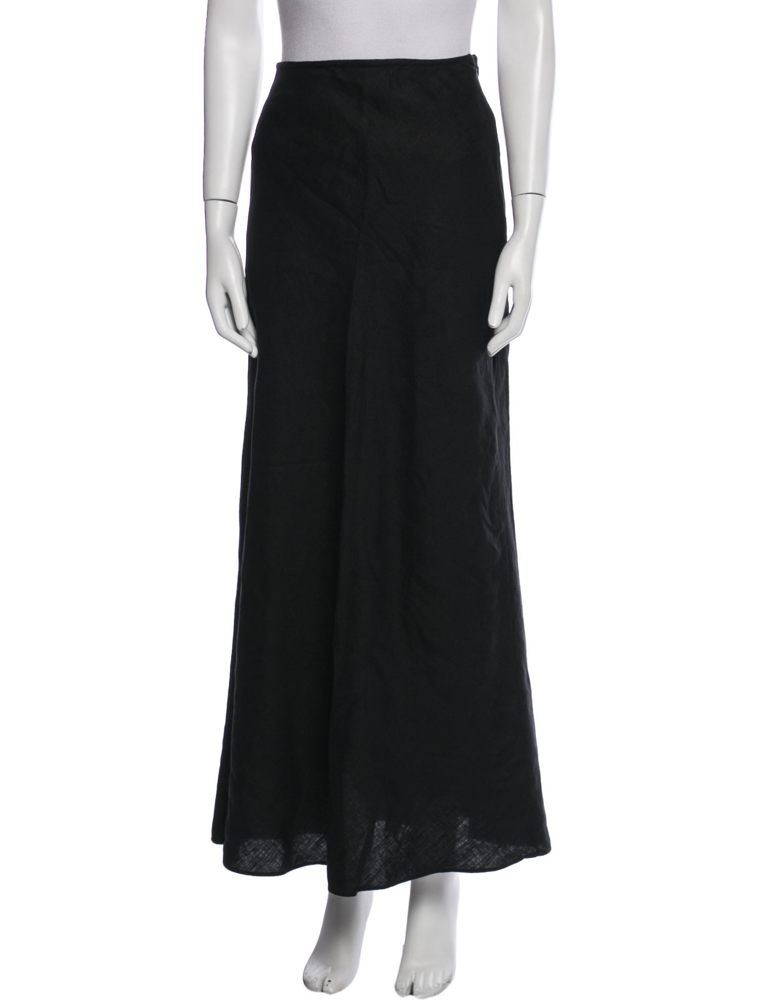Posse Linen Long Skirt