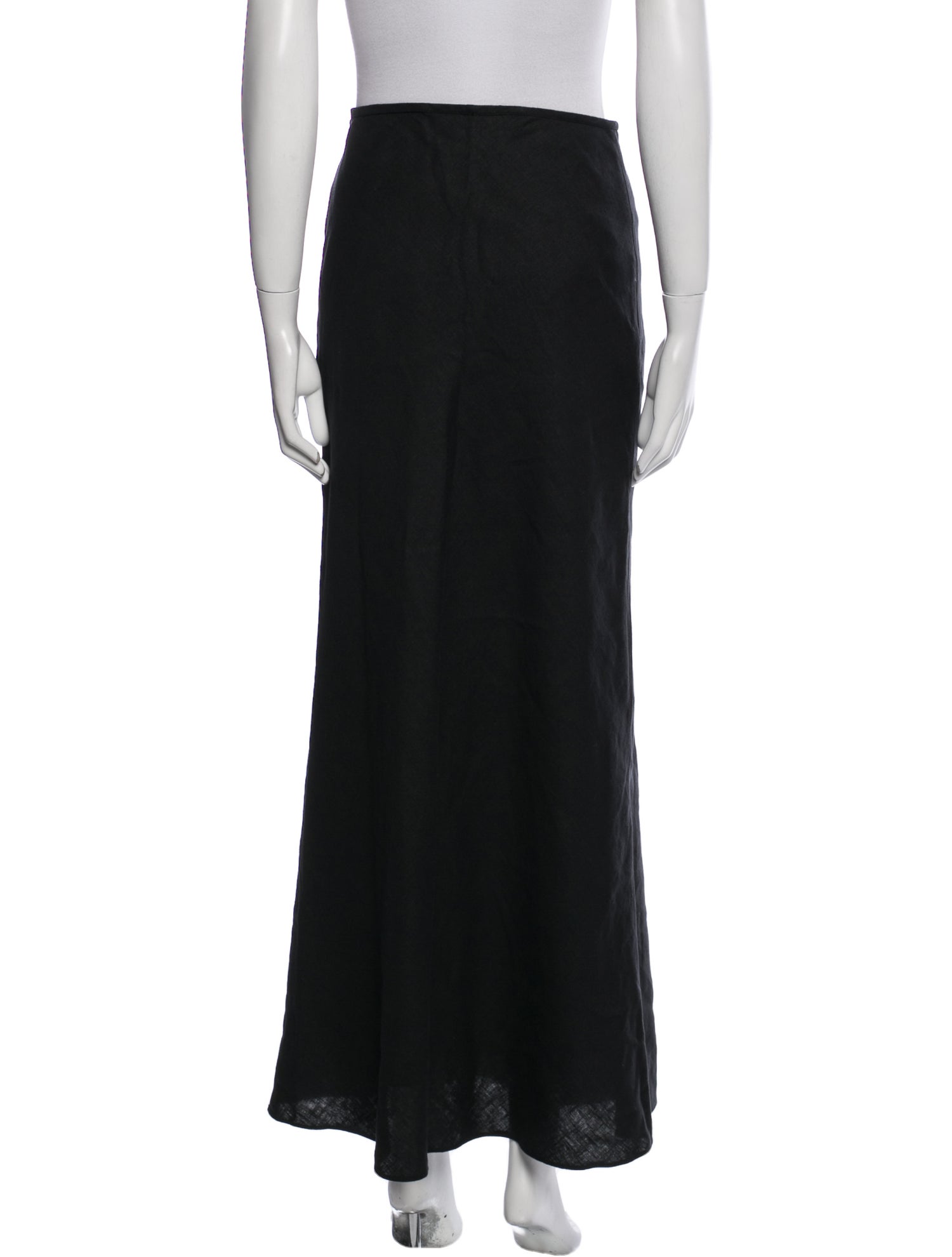 Posse Linen Long Skirt