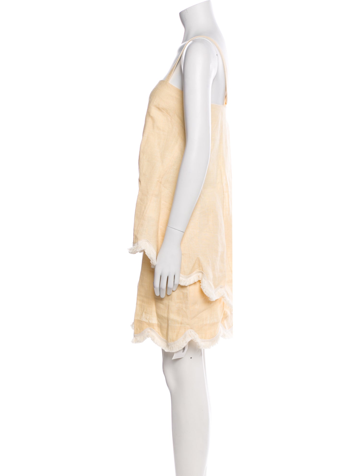 Posse Linen Skirt Set