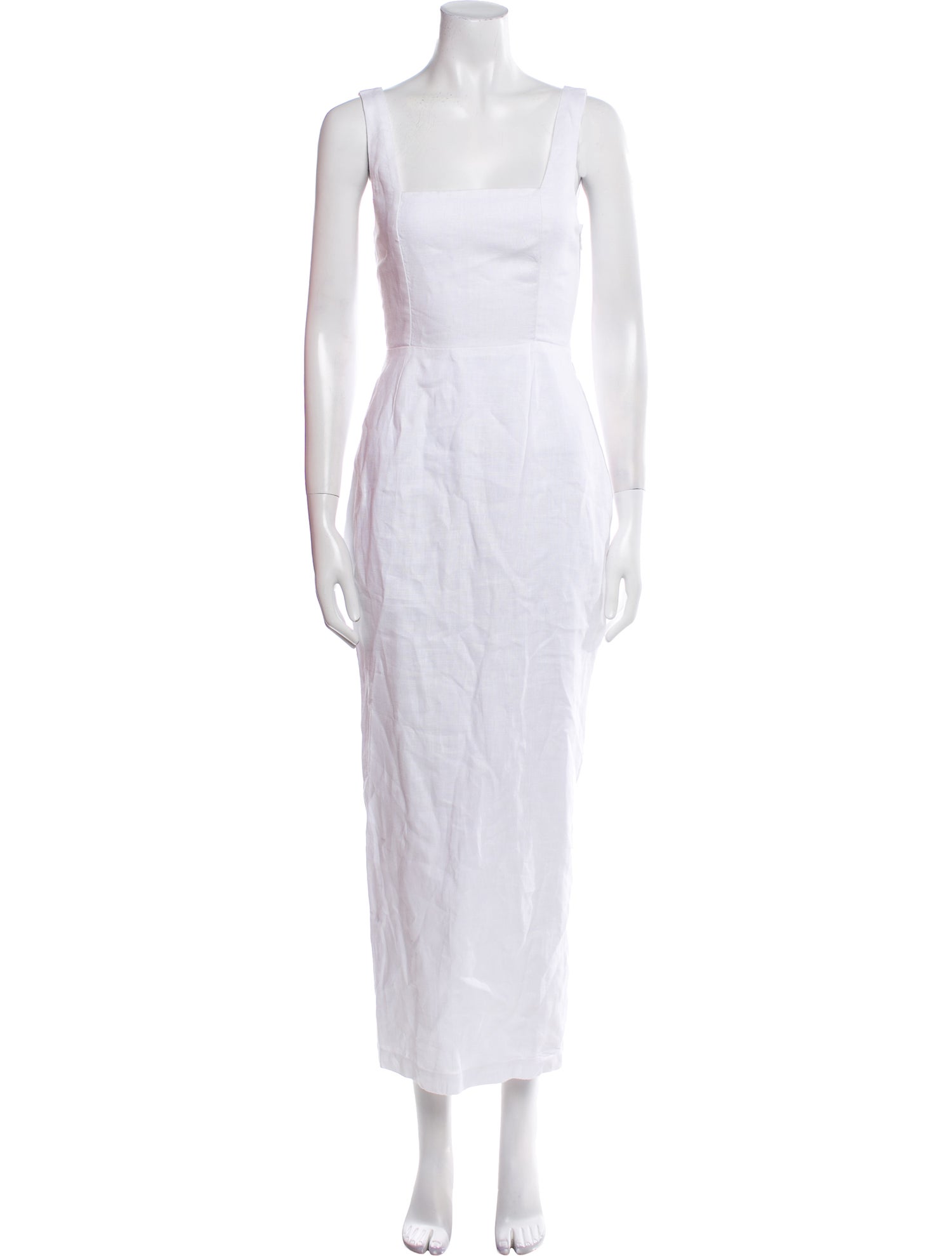Posse Linen Long Dress