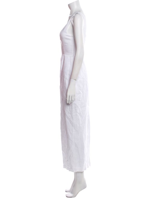 Posse Linen Long Dress