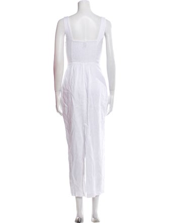 Posse Linen Long Dress
