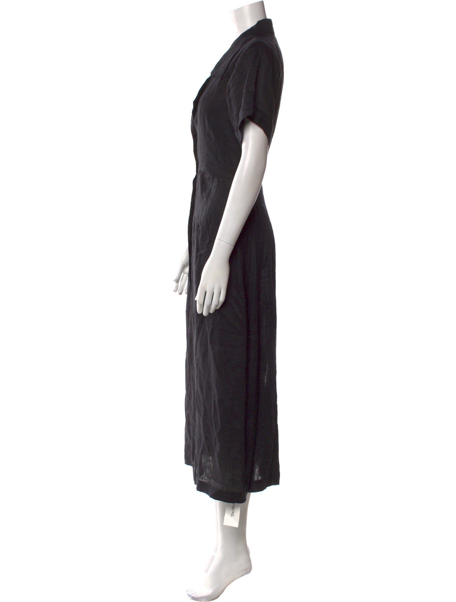 Posse Linen Long Dress