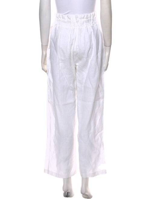 Posse Linen Wide Leg Pants