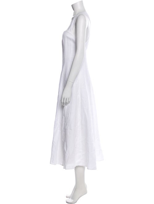 Posse Linen Long Dress