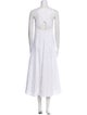 Posse Linen Long Dress
