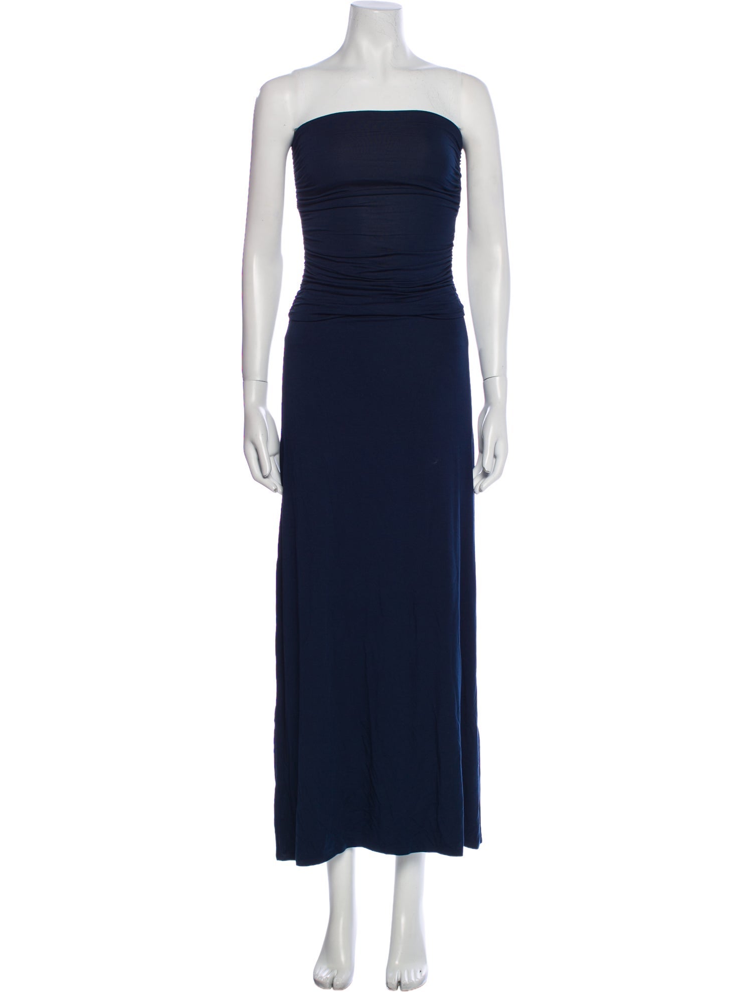 Posse Strapless Long Dress