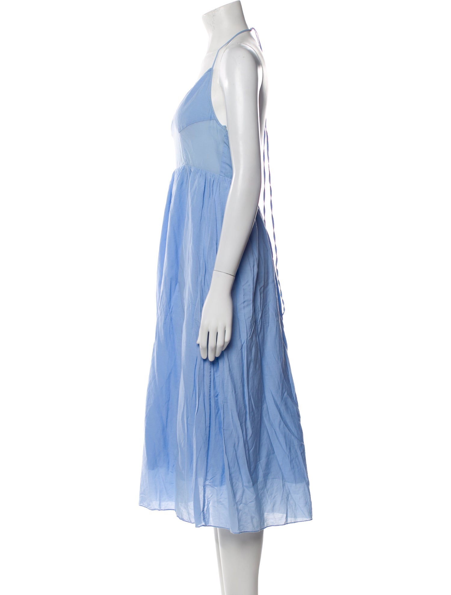 Posse Halterneck Mini Dress