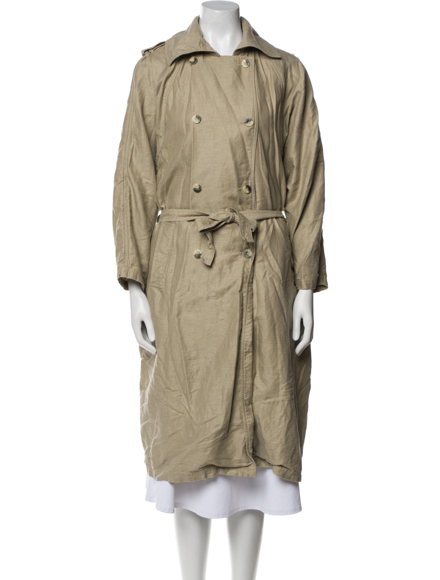 Posse Trench Coat