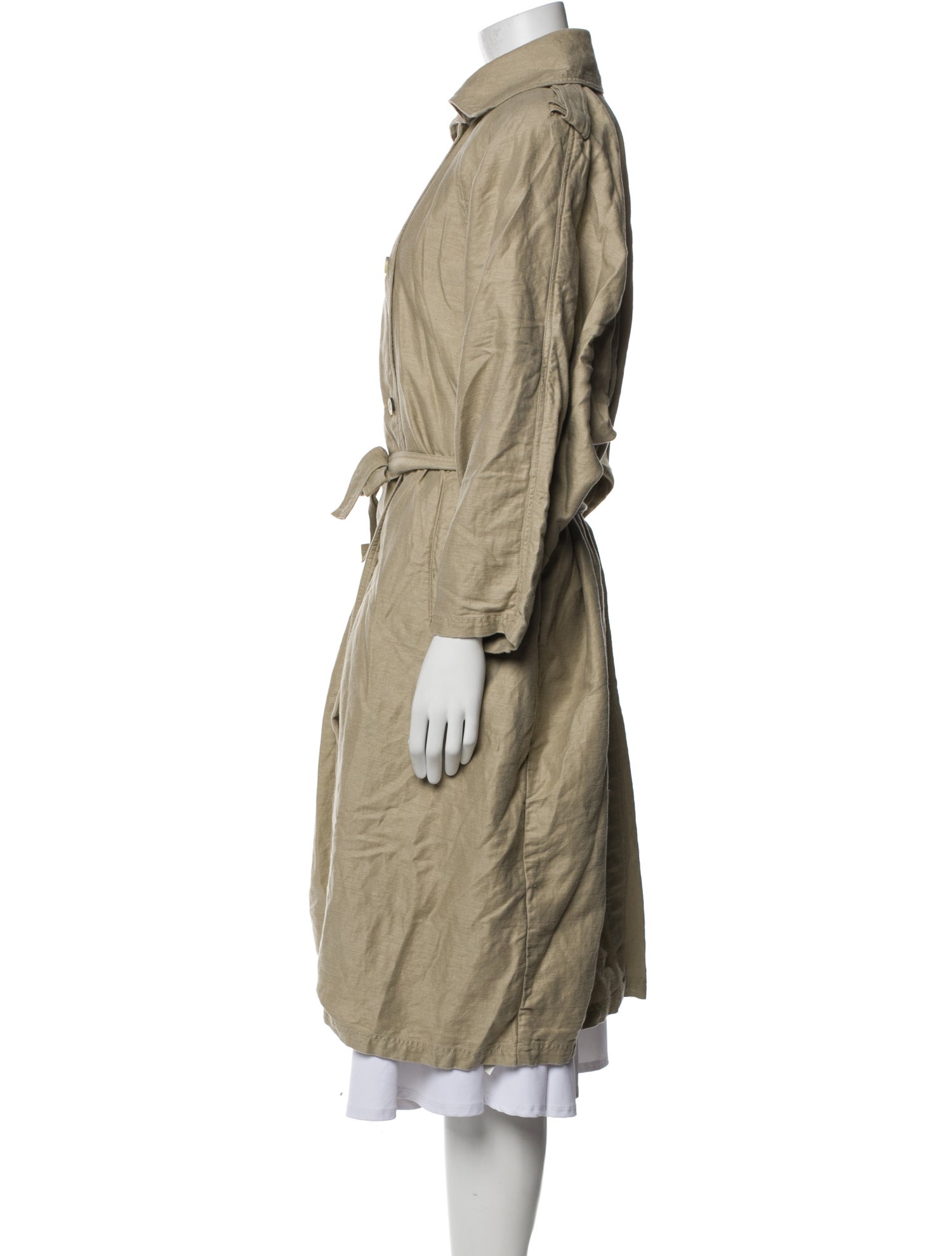 Posse Trench Coat