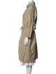 Posse Trench Coat