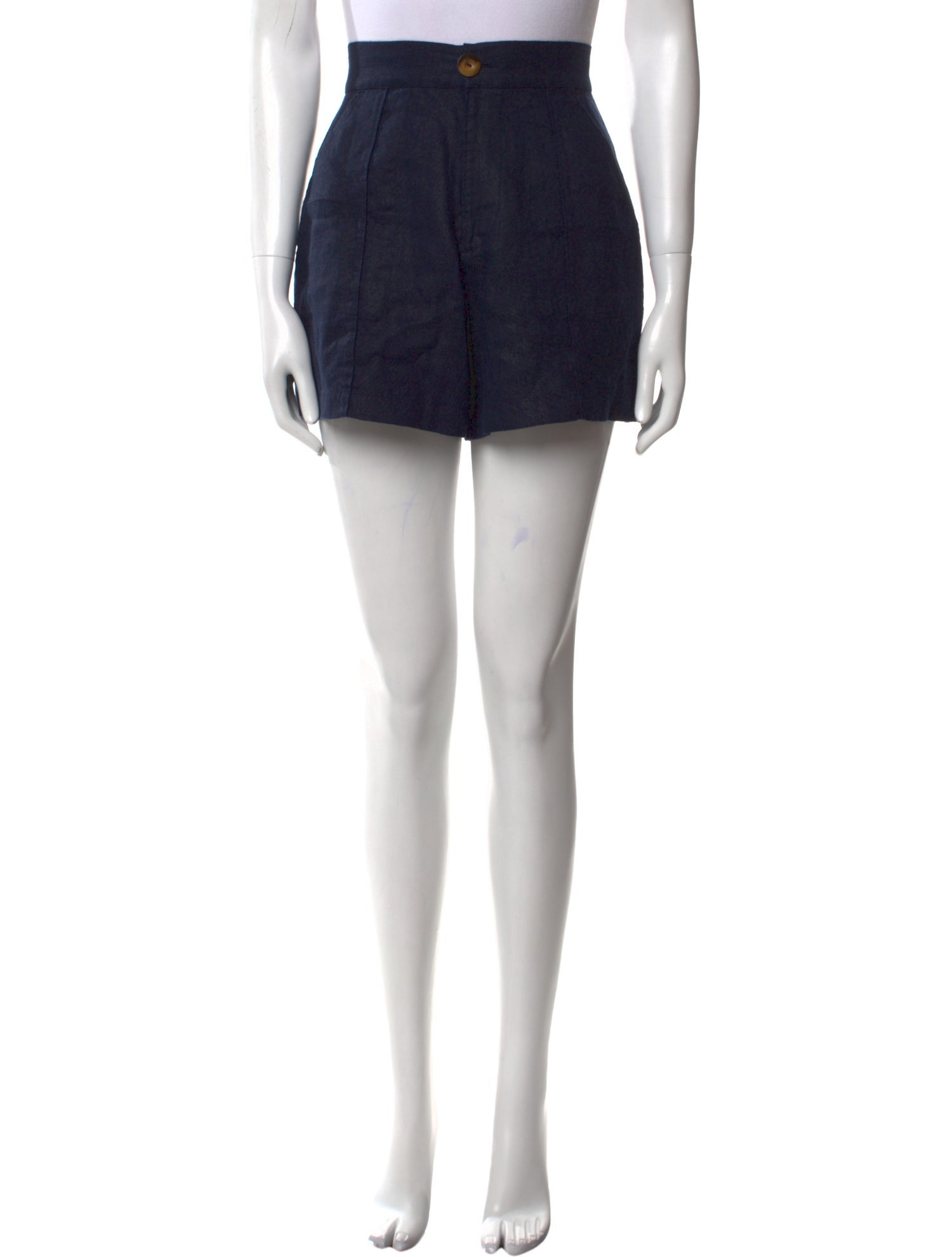 Posse Linen Mini Shorts