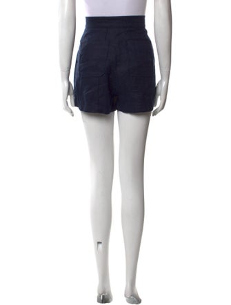 Posse Linen Mini Shorts