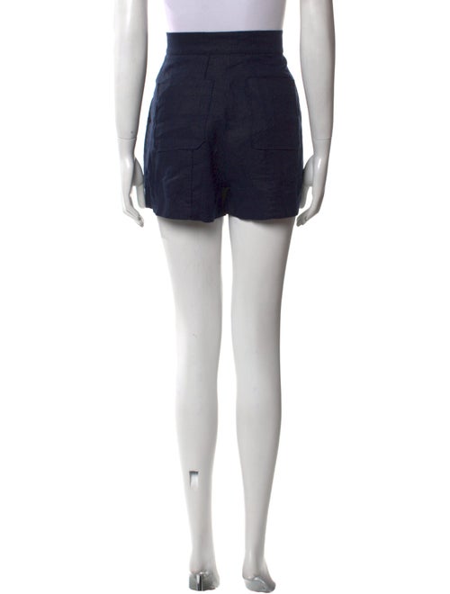 Posse Linen Mini Shorts