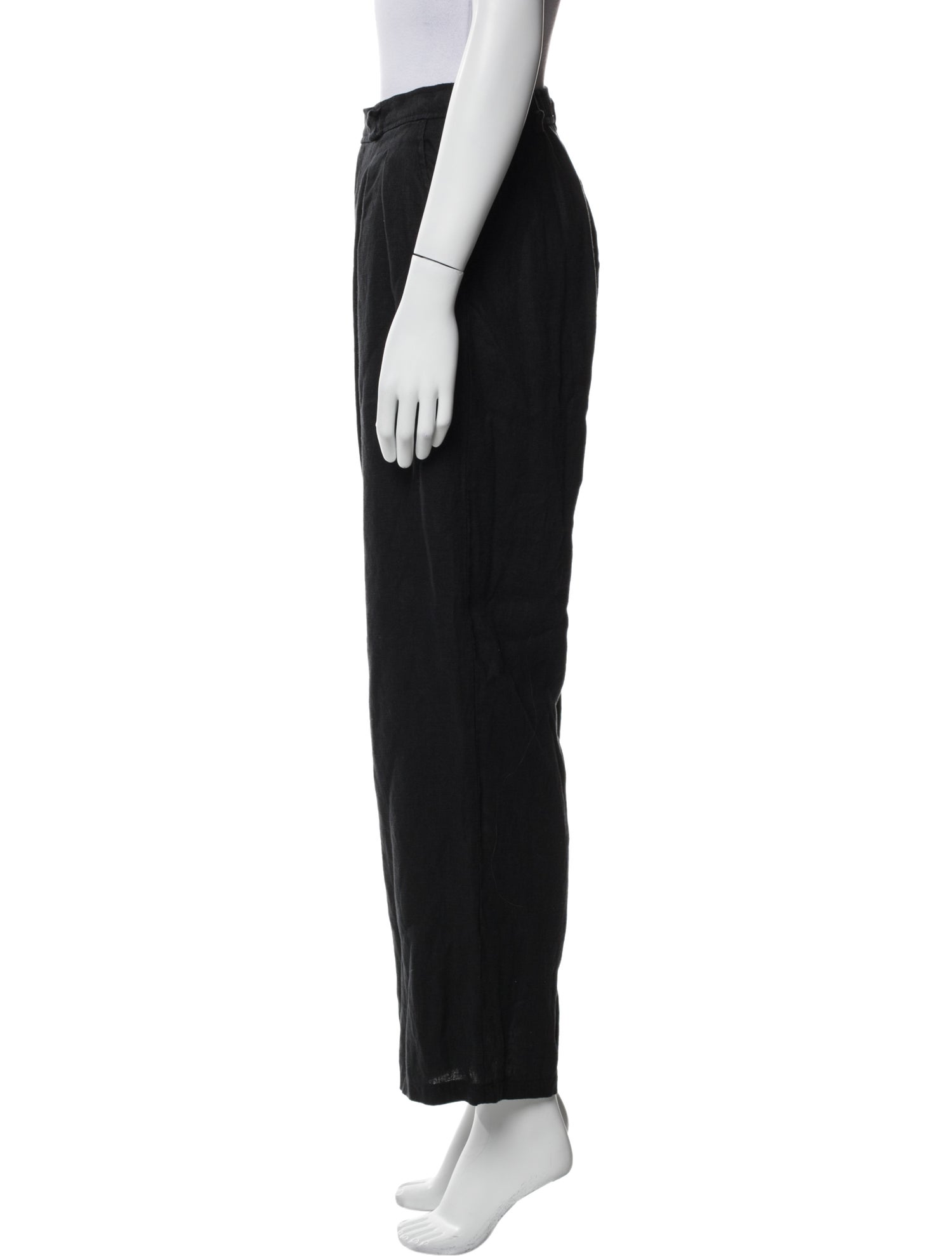 Posse Linen Wide Leg Pants