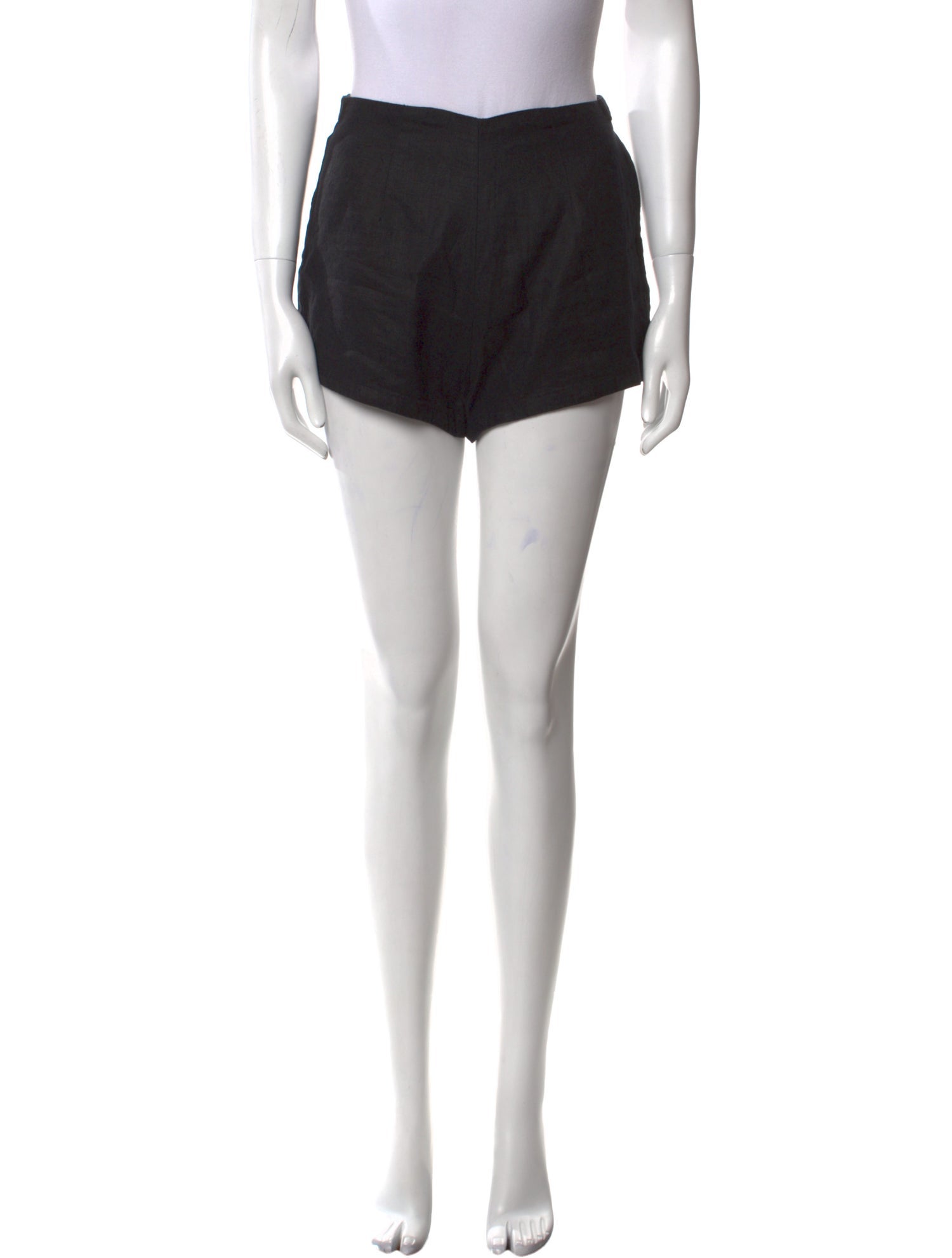 Posse Linen Mini Shorts