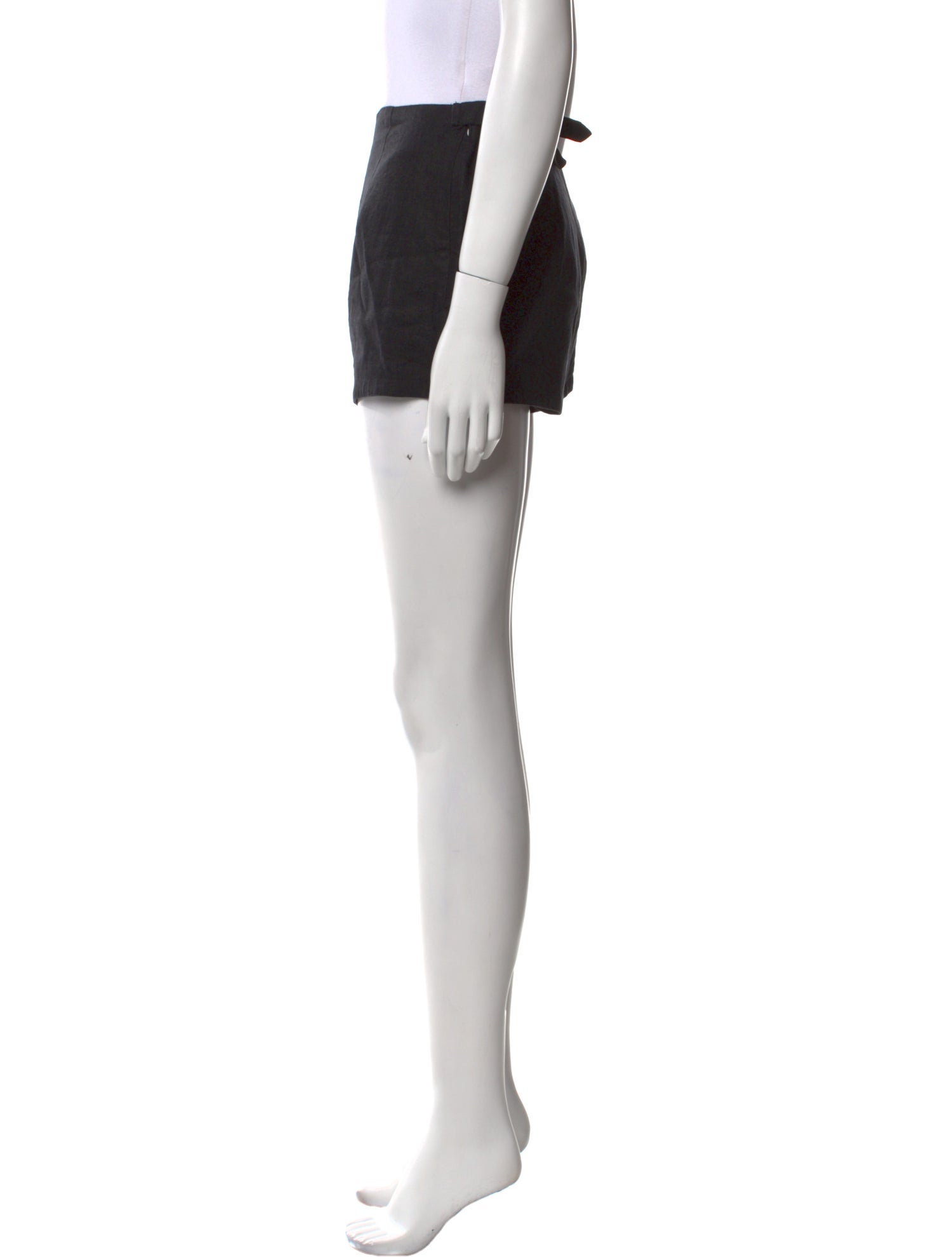 Posse Linen Mini Shorts