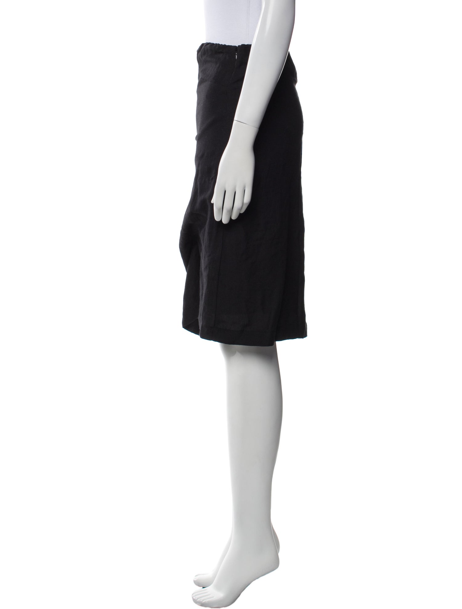 Posse Knee-Length Skirt