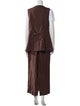 Posse Linen Skirt Set
