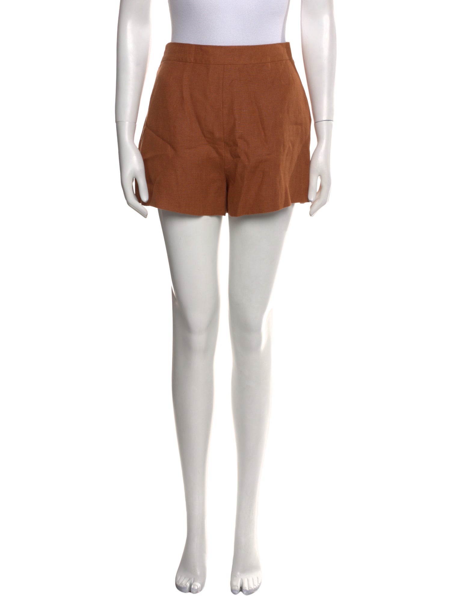 Posse Linen Mini Shorts w/ Tags
