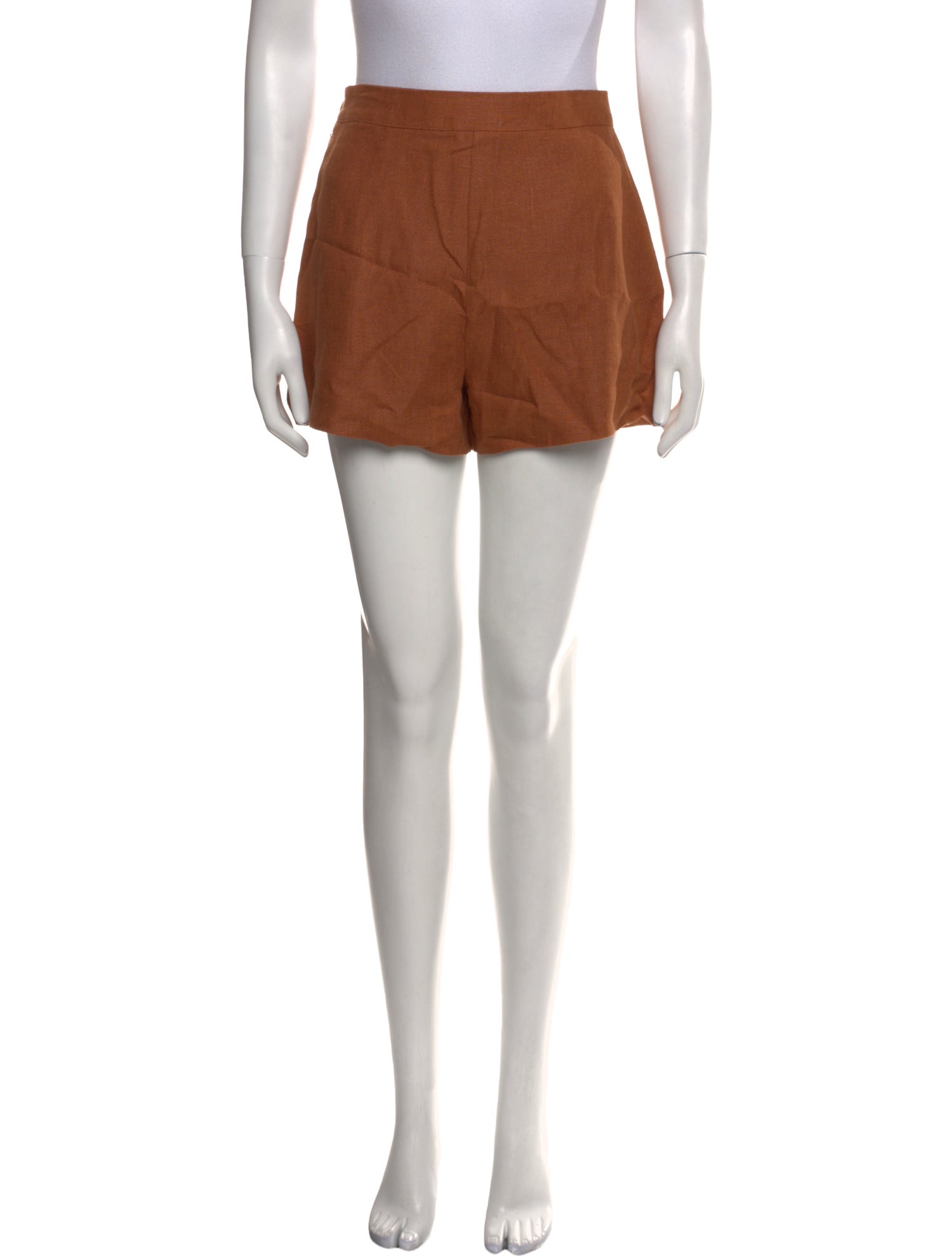 Posse Linen Mini Shorts w/ Tags