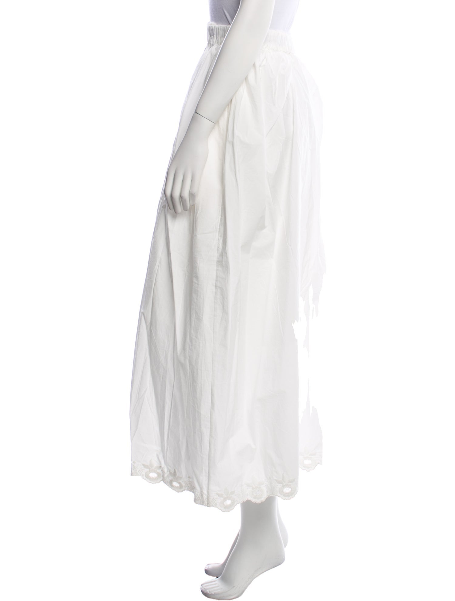 Posse Midi Length Skirt