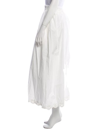 Posse Midi Length Skirt