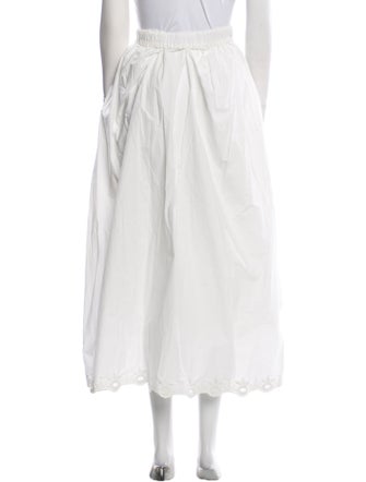 Posse Midi Length Skirt