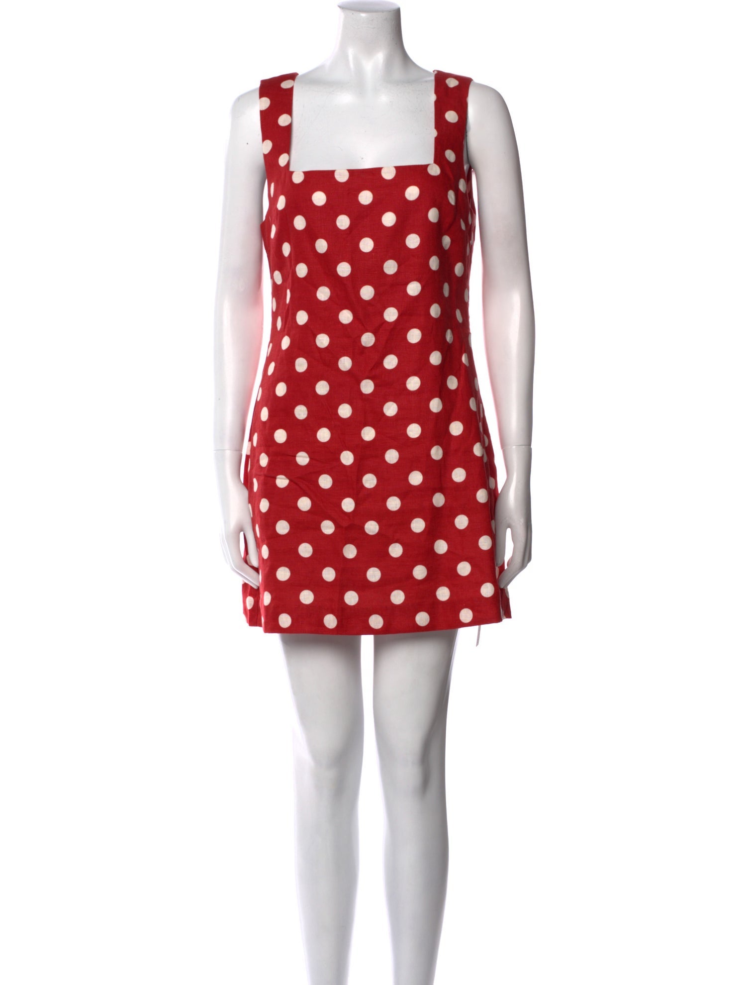 Posse Linen Mini Dress