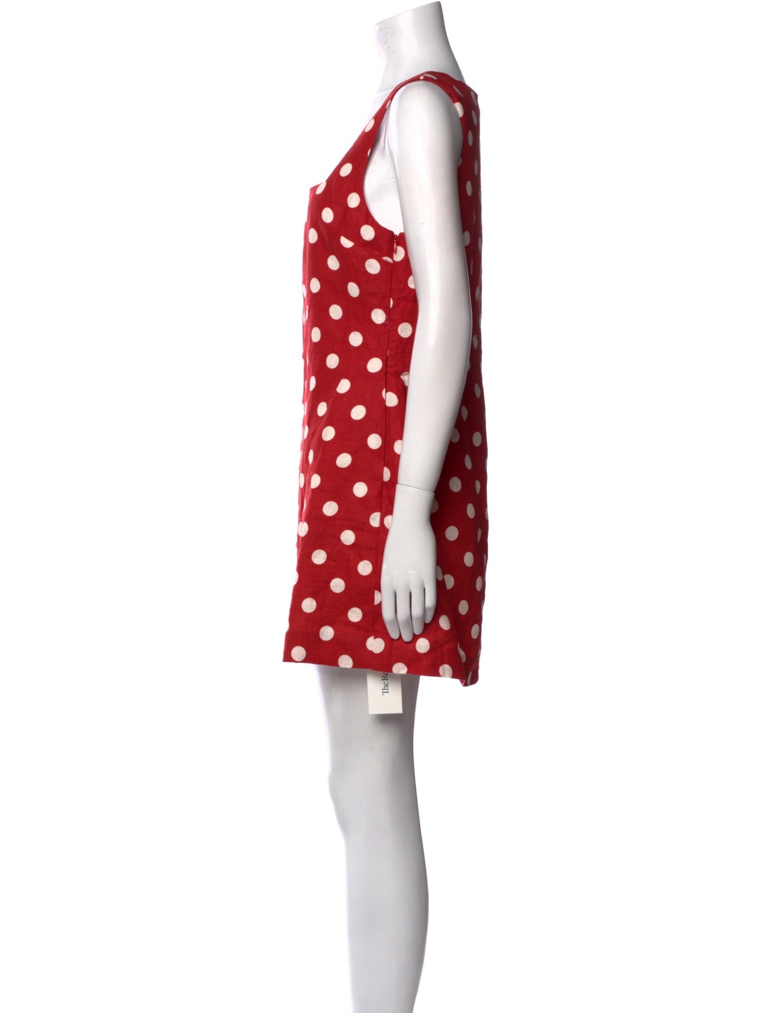 Posse Linen Mini Dress