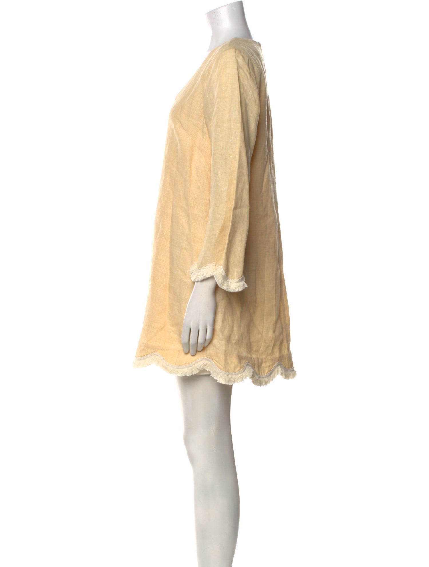 Posse Linen Mini Dress