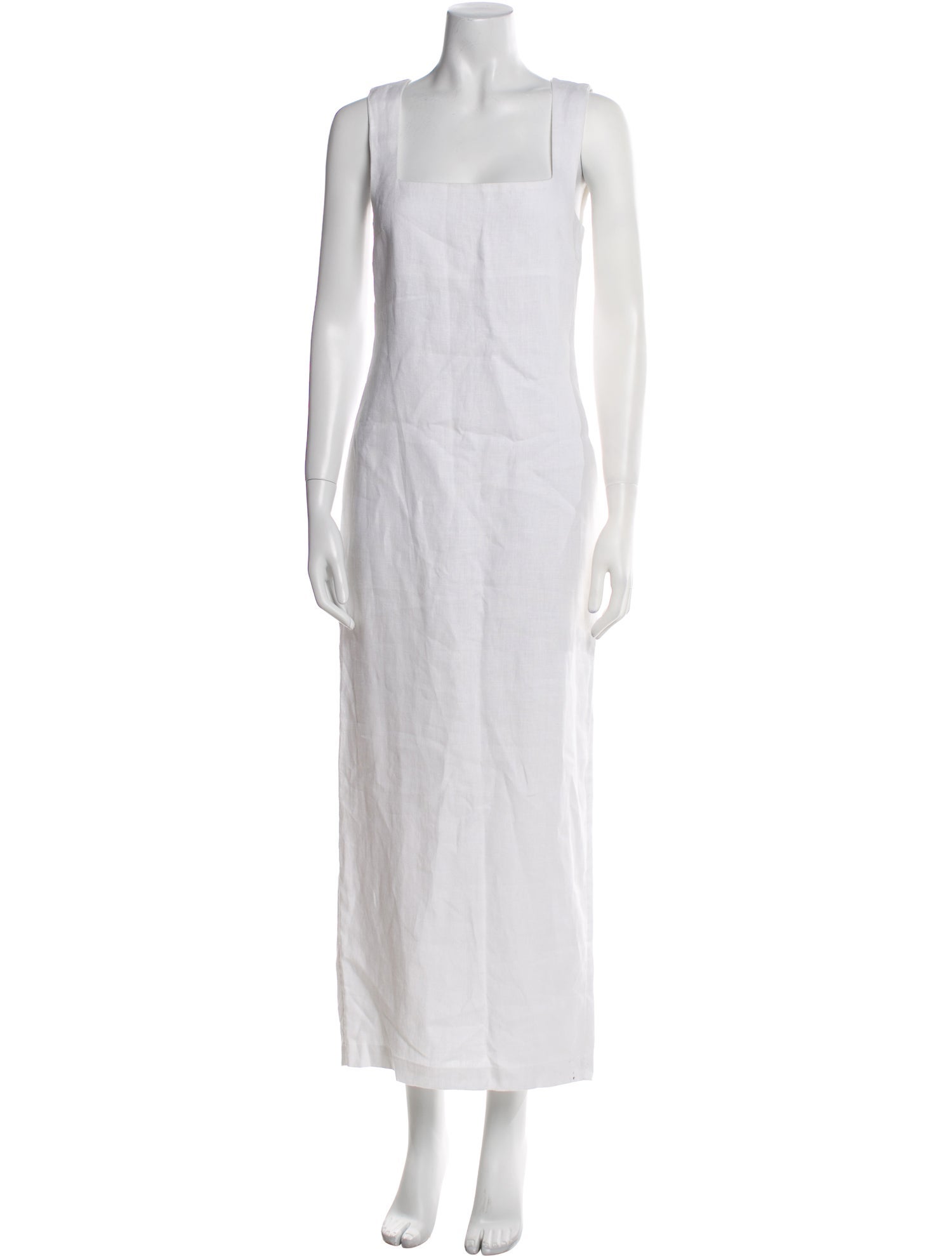 Posse Linen Long Dress
