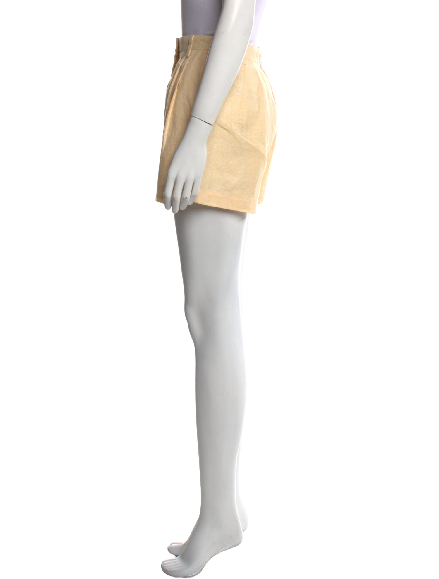 Posse Linen Mini Shorts w/ Tags