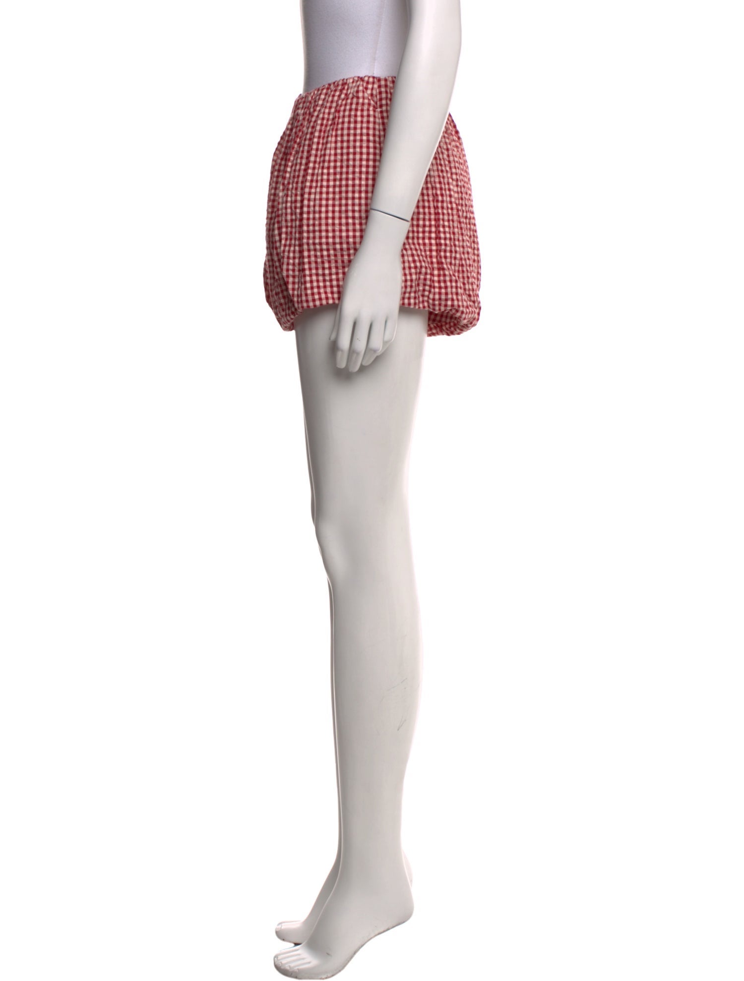 Posse Printed Mini Shorts w/ Tags