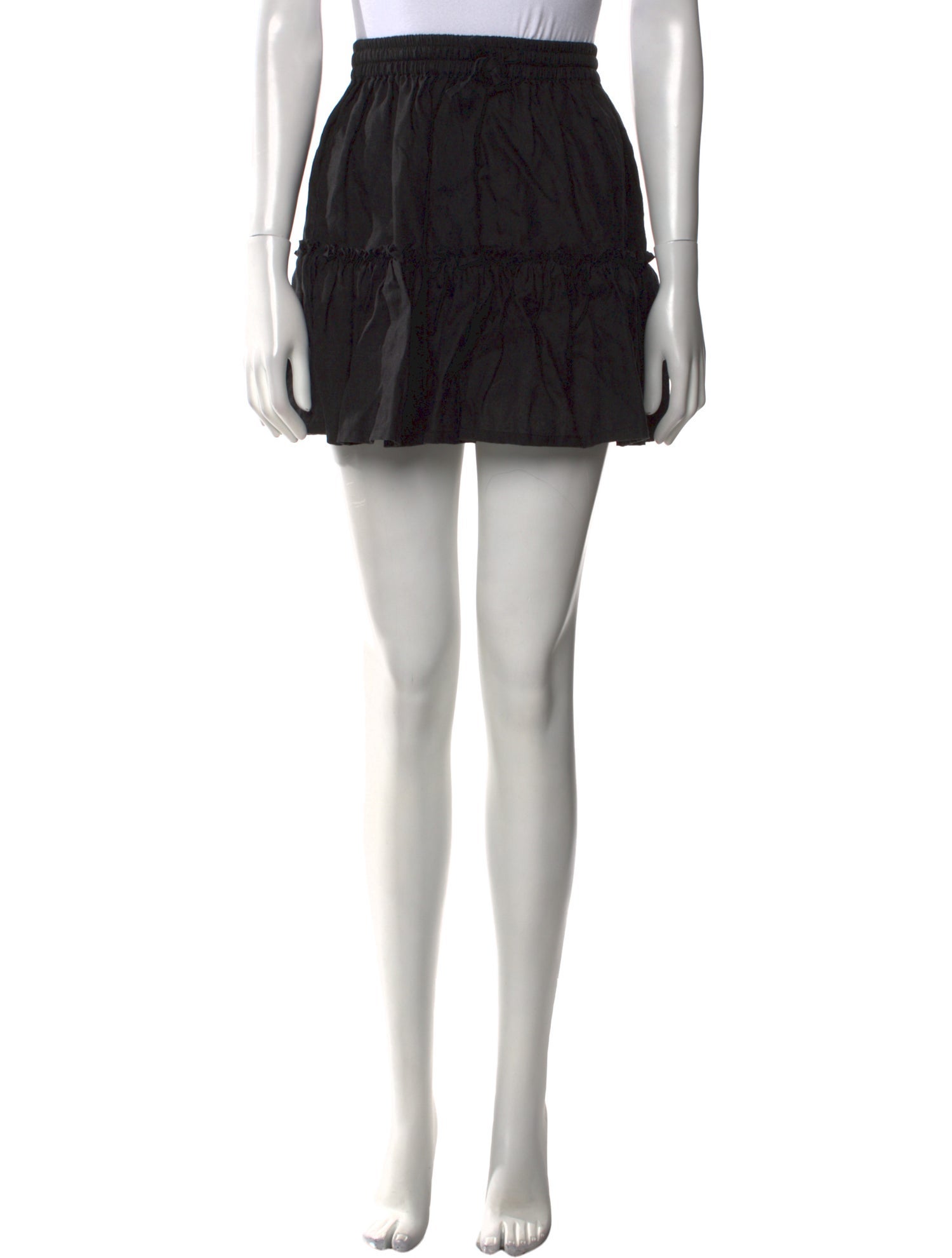 Posse Linen Mini Skirt