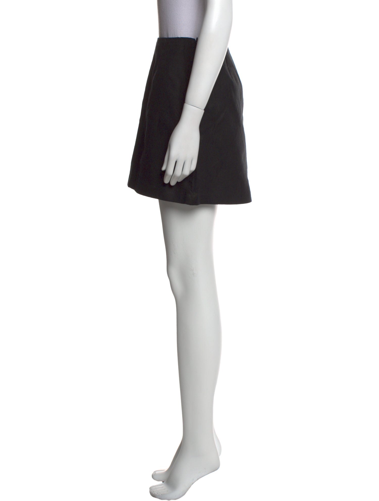 Posse Linen Mini Skirt