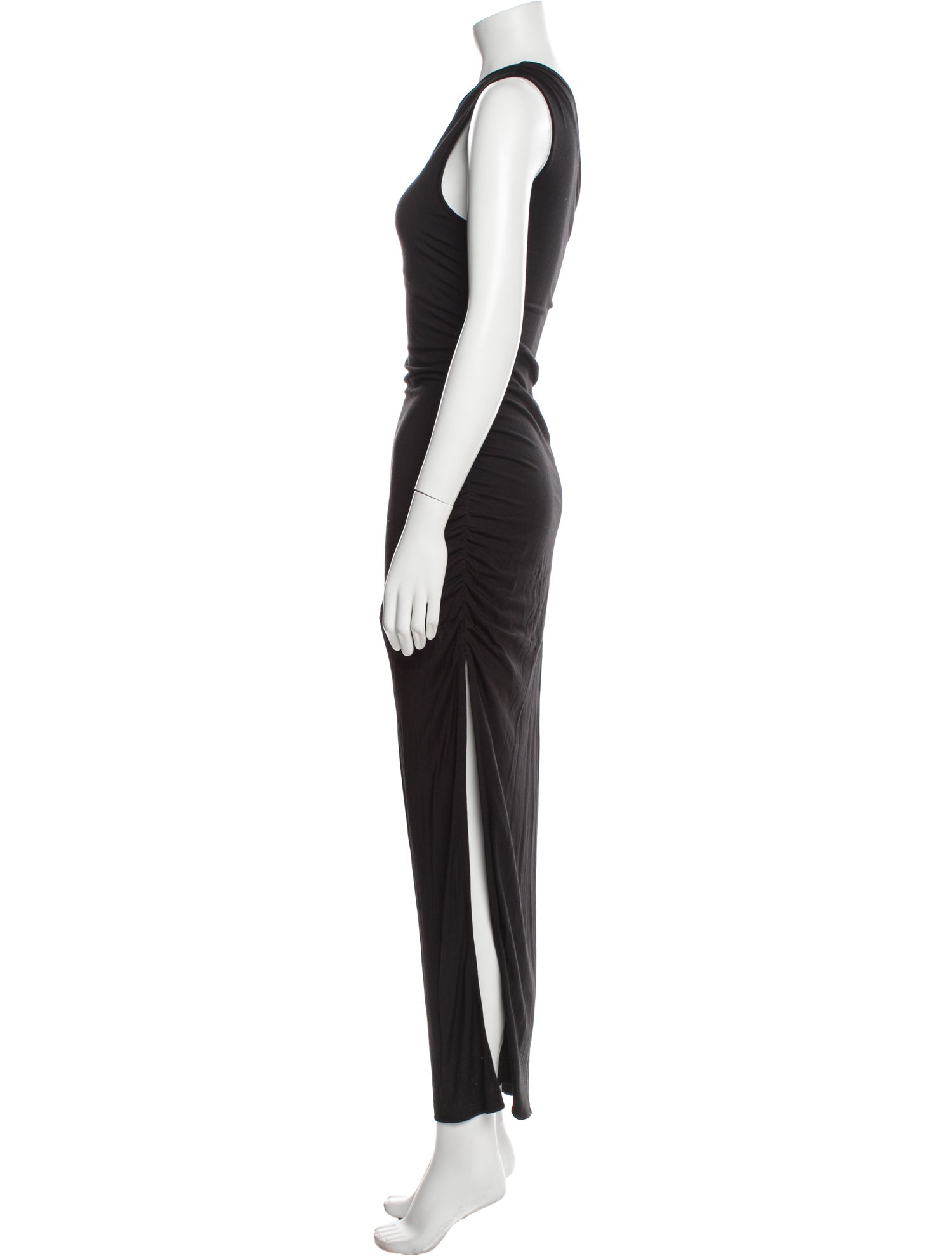 Posse One-Shoulder Long Dress