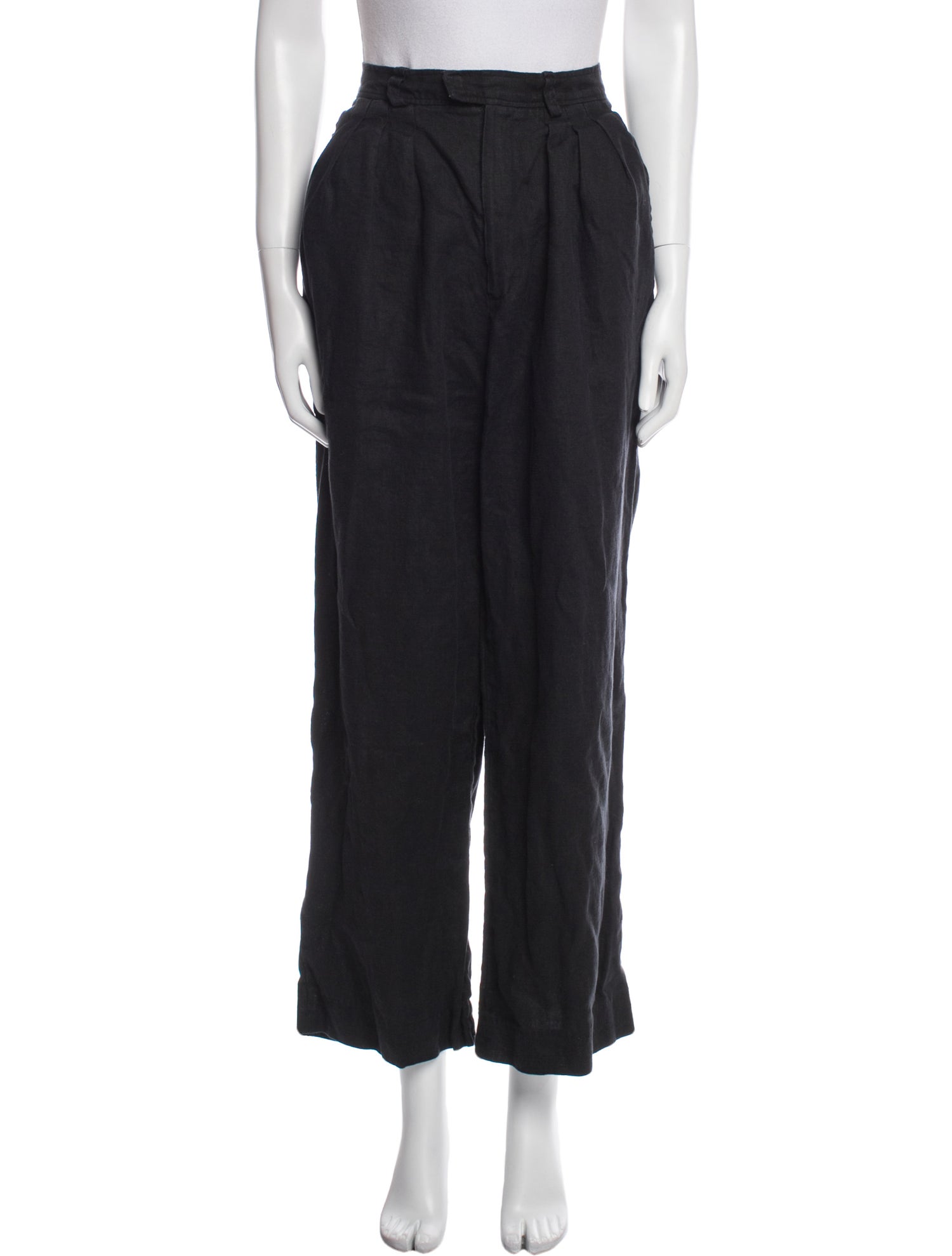 Posse Linen Straight Leg Pants