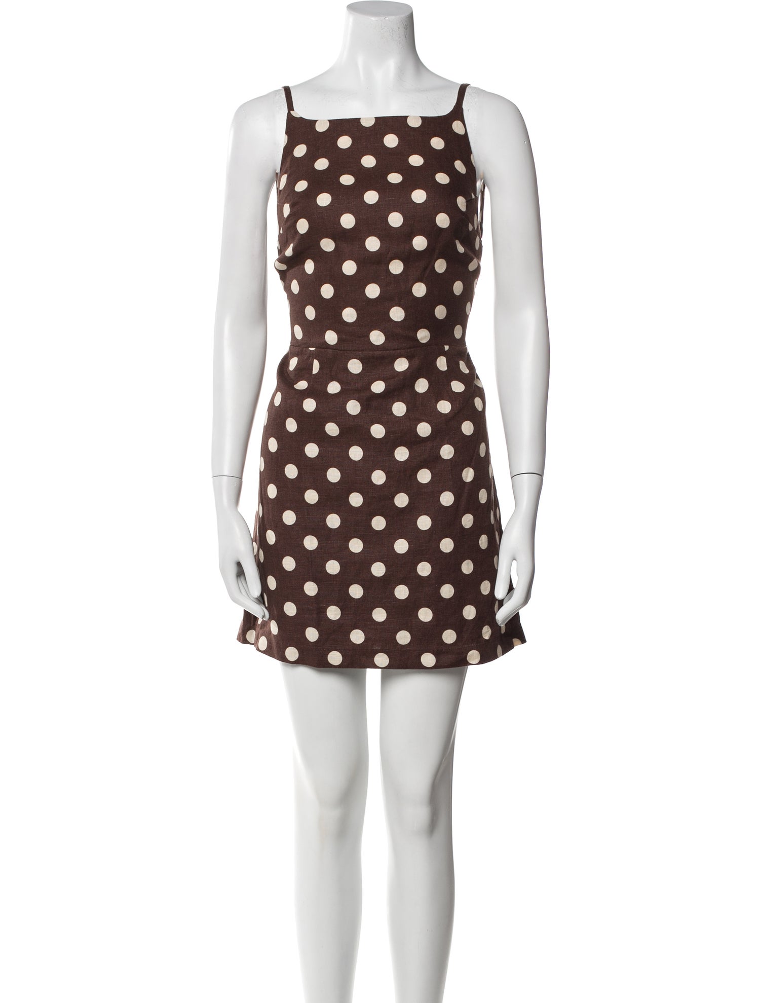 Posse Linen Mini Dress