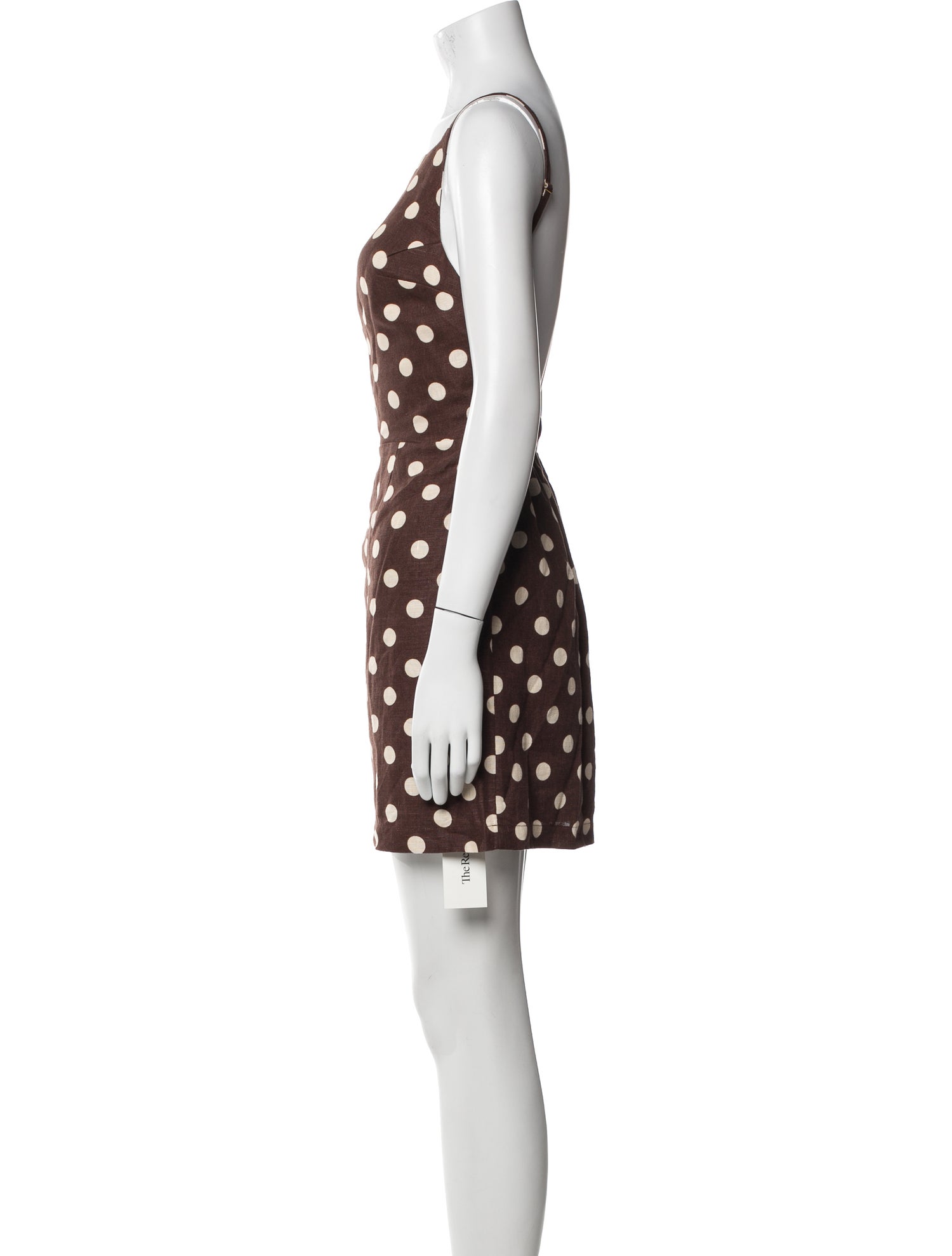 Posse Linen Mini Dress