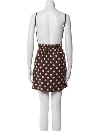 Posse Linen Mini Dress