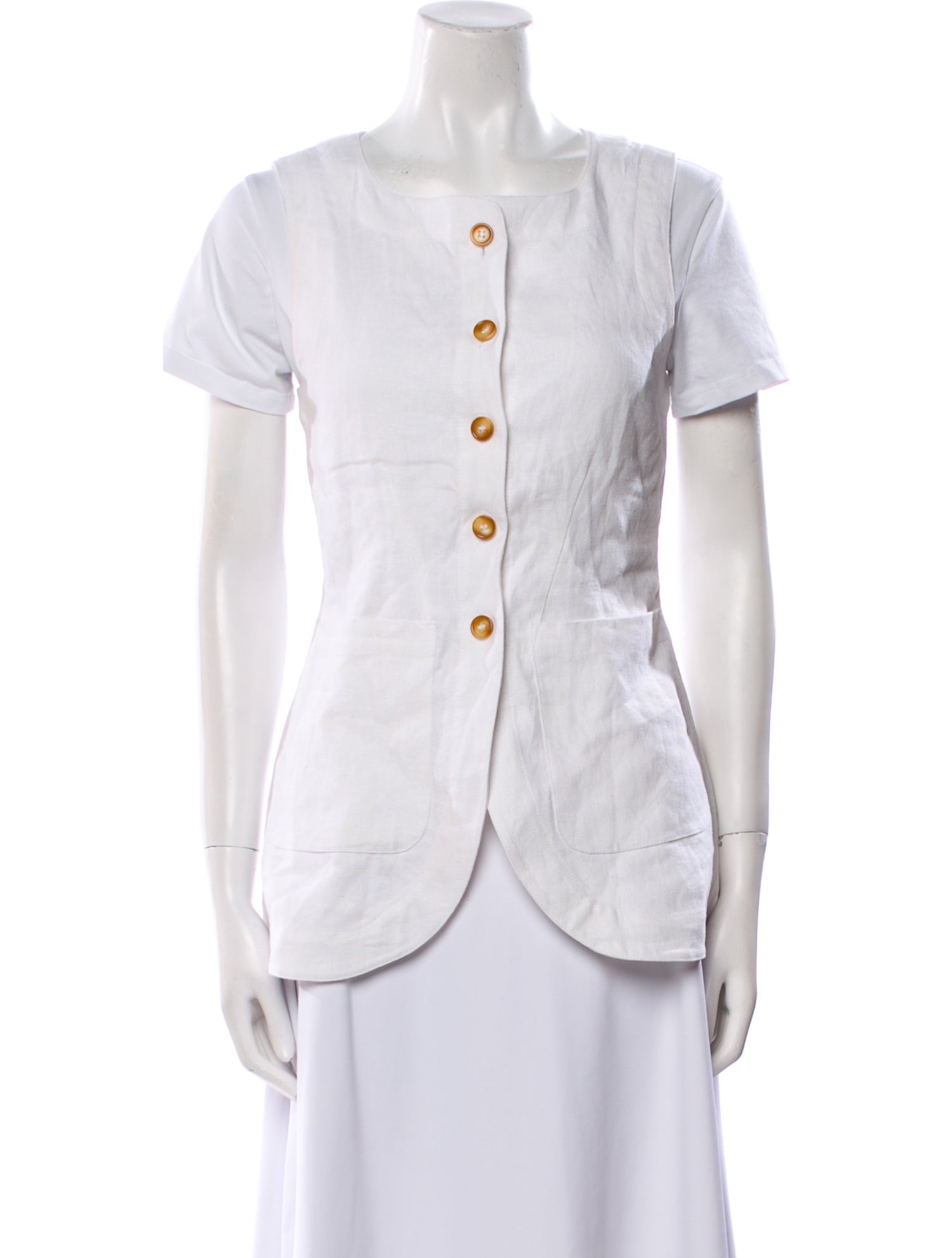 Posse Linen Evening Jacket