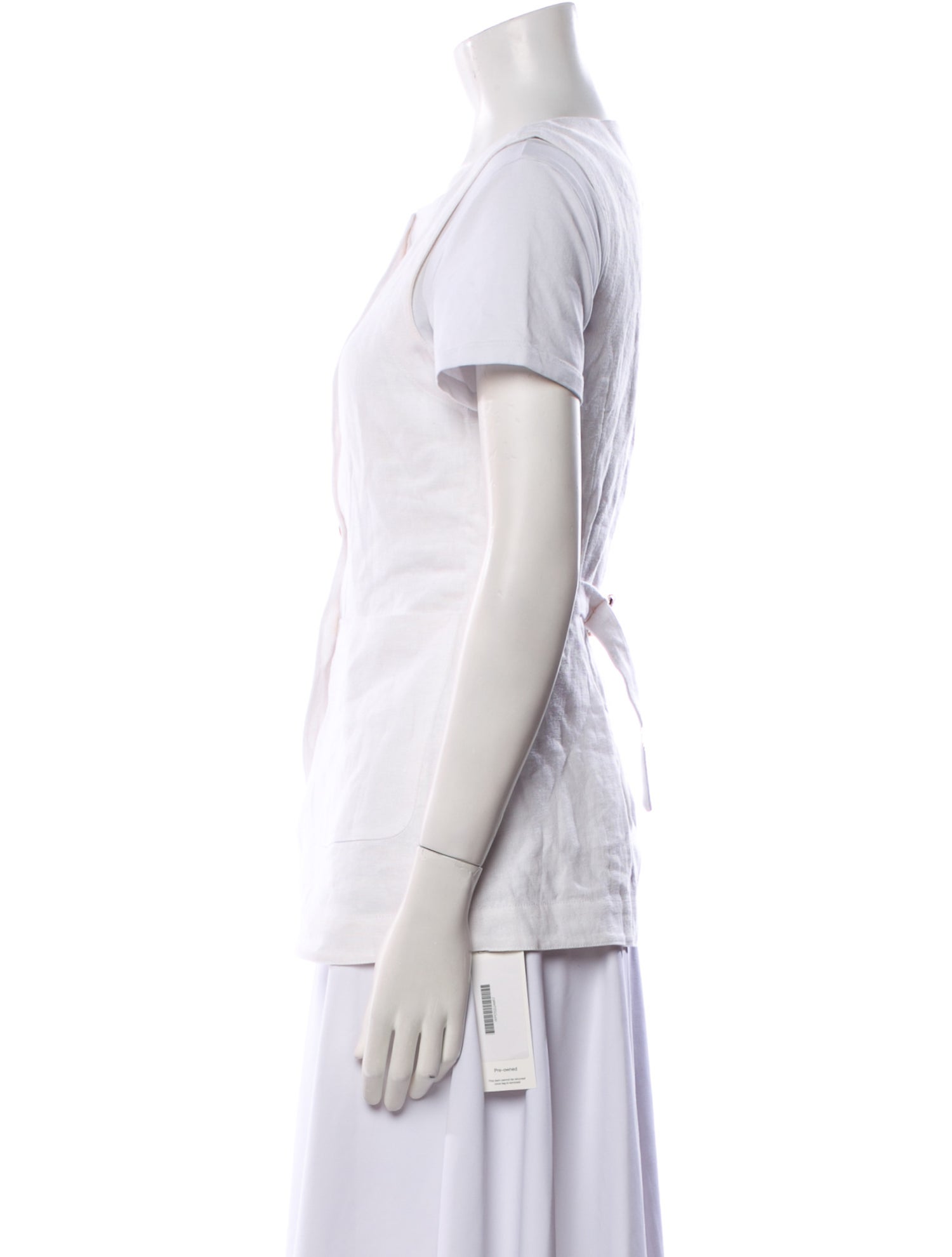 Posse Linen Evening Jacket