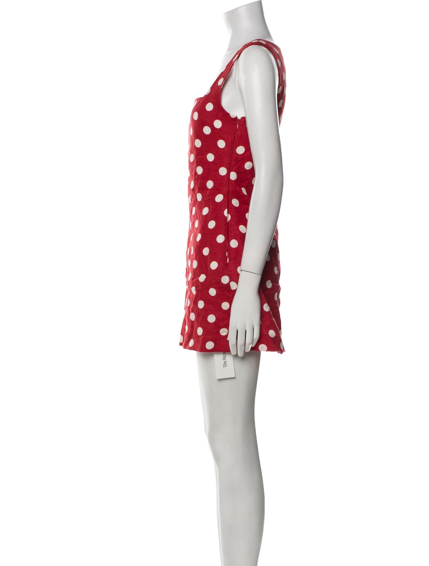 Posse Linen Mini Dress