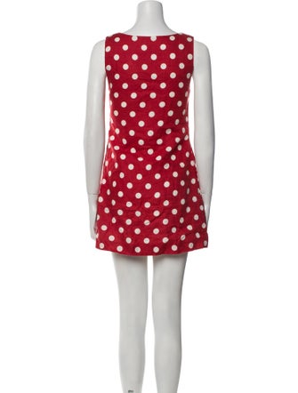 Posse Linen Mini Dress