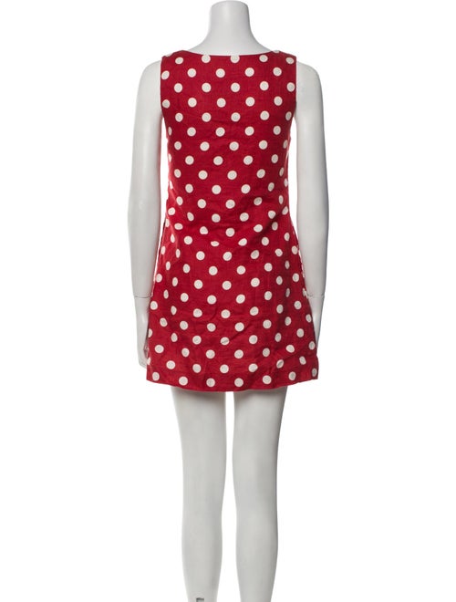 Posse Linen Mini Dress
