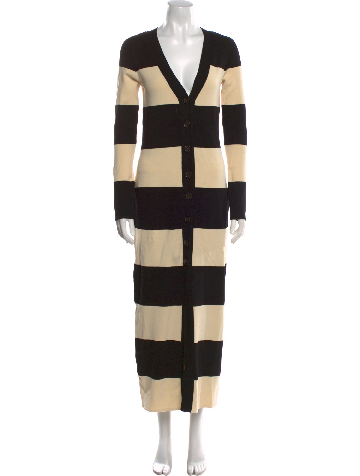 Posse Striped Skirt Set