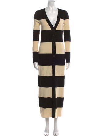 Posse Striped Skirt Set