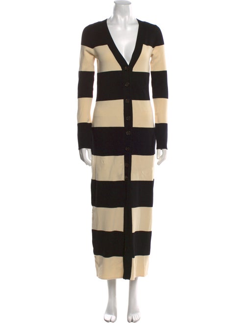 Posse Striped Skirt Set